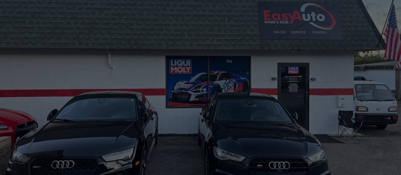 Authorized Liqui Moly Dealer in Whitman, MA