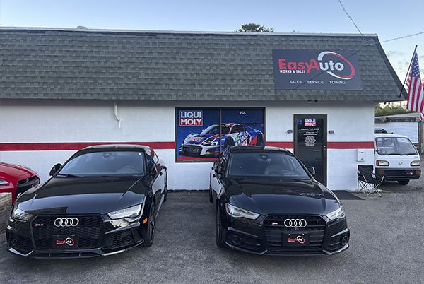 Expert Care for German Cars and Beyond in Whitman, MA